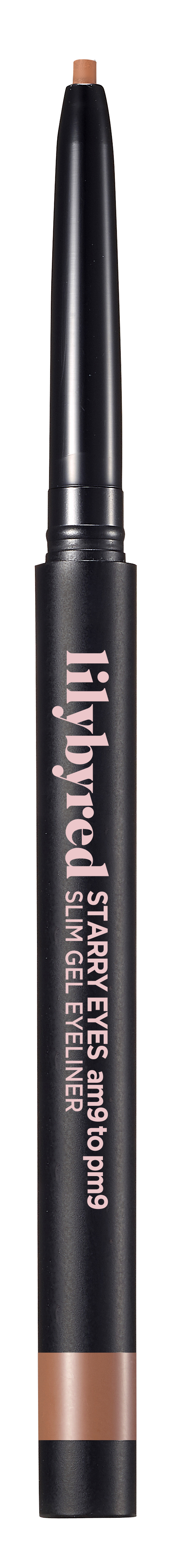 INS Trading - Vente Eyeliners/crayons - EYE-LINER EN GEL SLIM Lilybyred STARRY EYES am9 à pm9 K-Beauty8