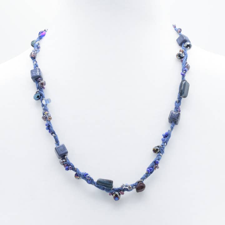 The Jean Mid Necklace for wholesale by PauleyK