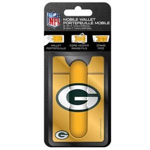 NFL Green Bay Packers 3-in-1 Telefoonportemonnee voor wholesale door Majestic Sports