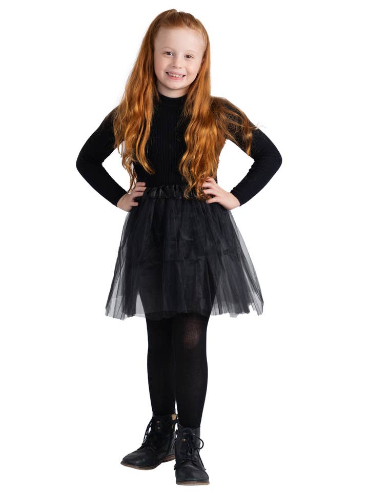 Dress Up America - Wholesale Tutu – Child - 4 Layered Tutu Skirt Costume Accessory7