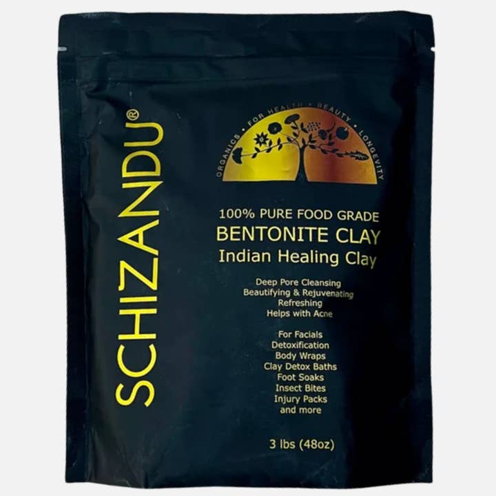 Bentonite Living Clay for wholesale by Schizandu Organics