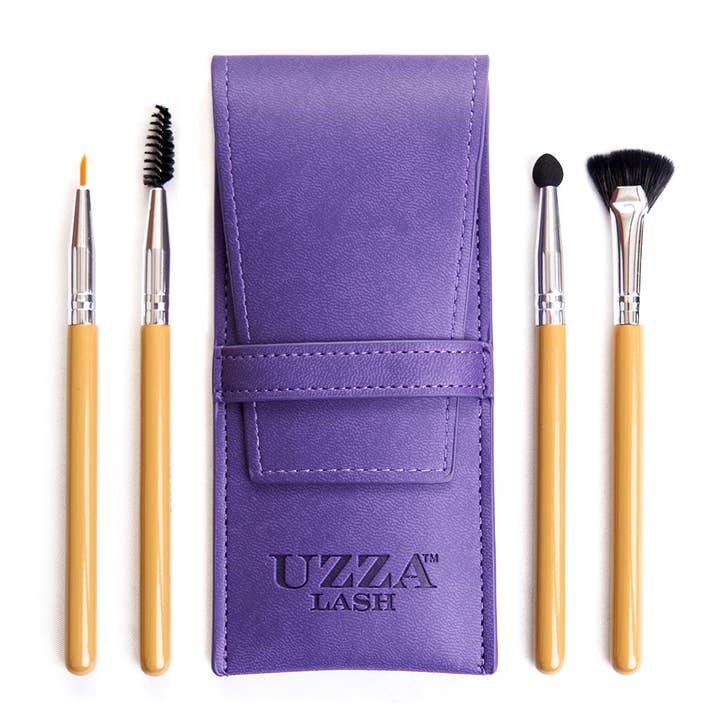 Brudgummen och Glam Brush Kit för wholesale av UZZA