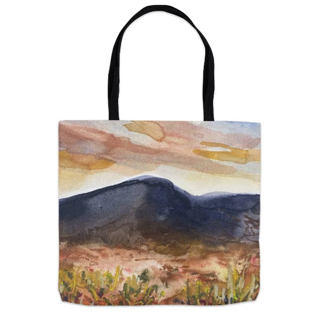 Borsa Desert Sunset per la vendita all'ingrosso da parte di Gena Destri