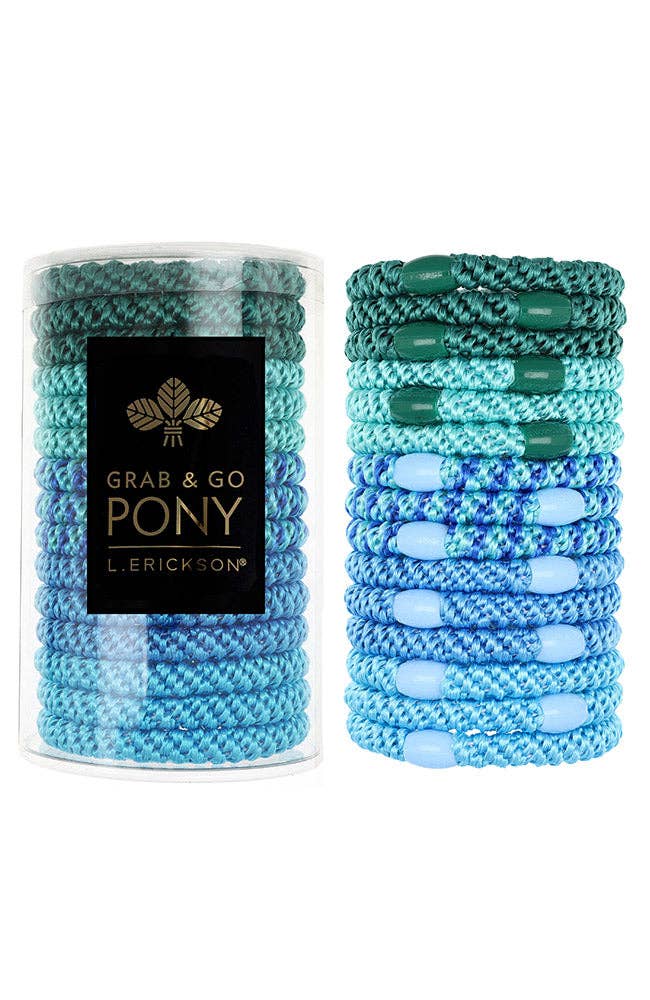 France Luxe/L. Erickson – wholesale Hårsnoddar – Dam – Grab & Go Ponnyrör64