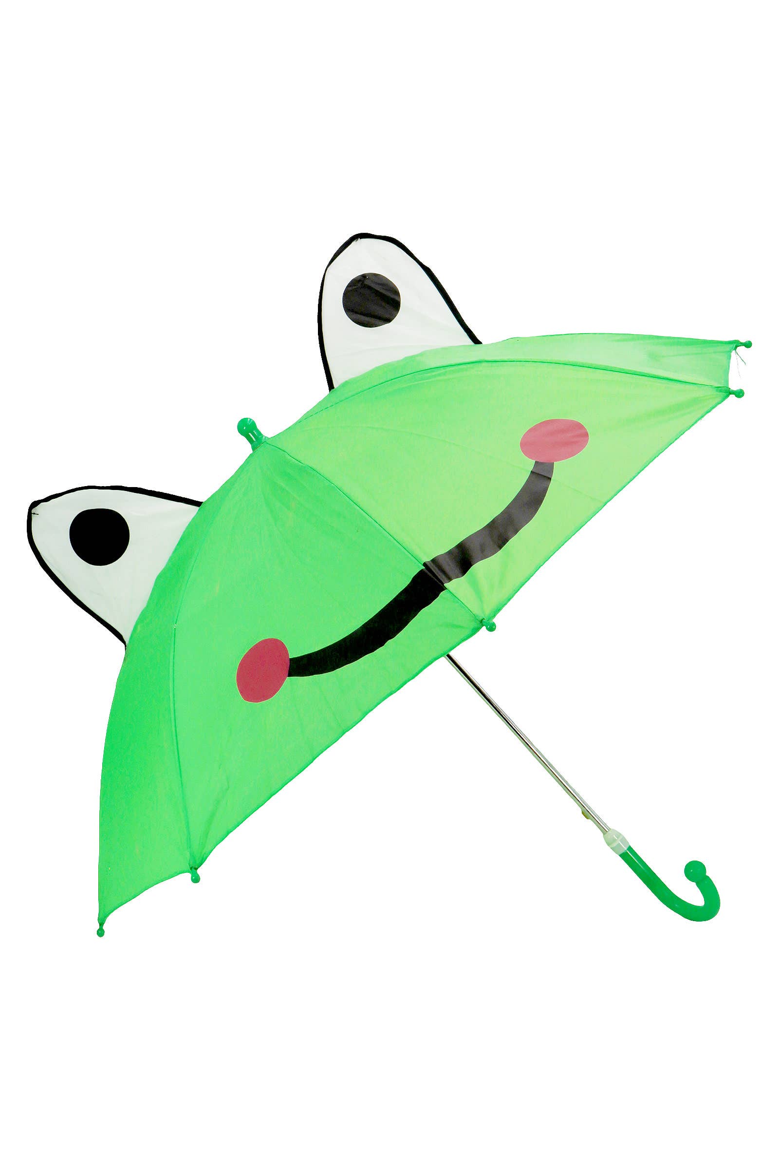 ASSORTED Kids Pointy Ear Animal Auto Open-fold Umbrella for wholesale on Faire7