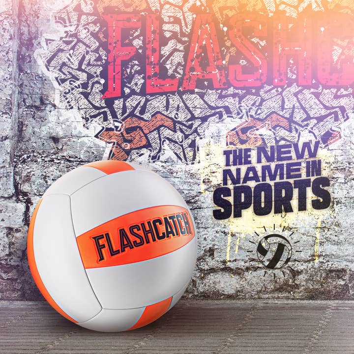 Squad Hero - Wholesale Light-Up Toy - Kids & Baby - Glow in the Dark - Light Up Volleyball4