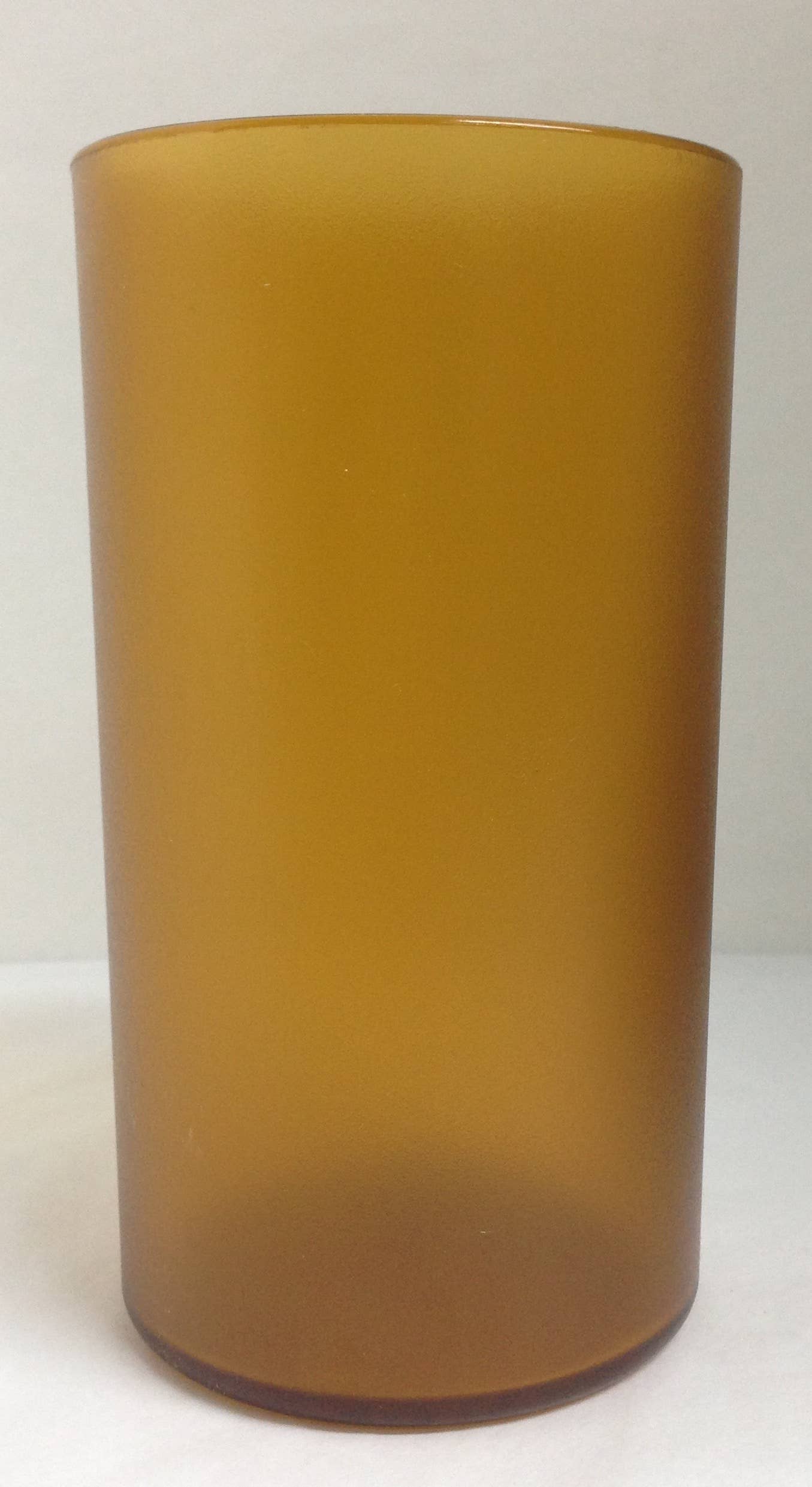 Bentley Drinkware - Wholesale Drinking Glass/Cup - 20oz Amber 4pk1