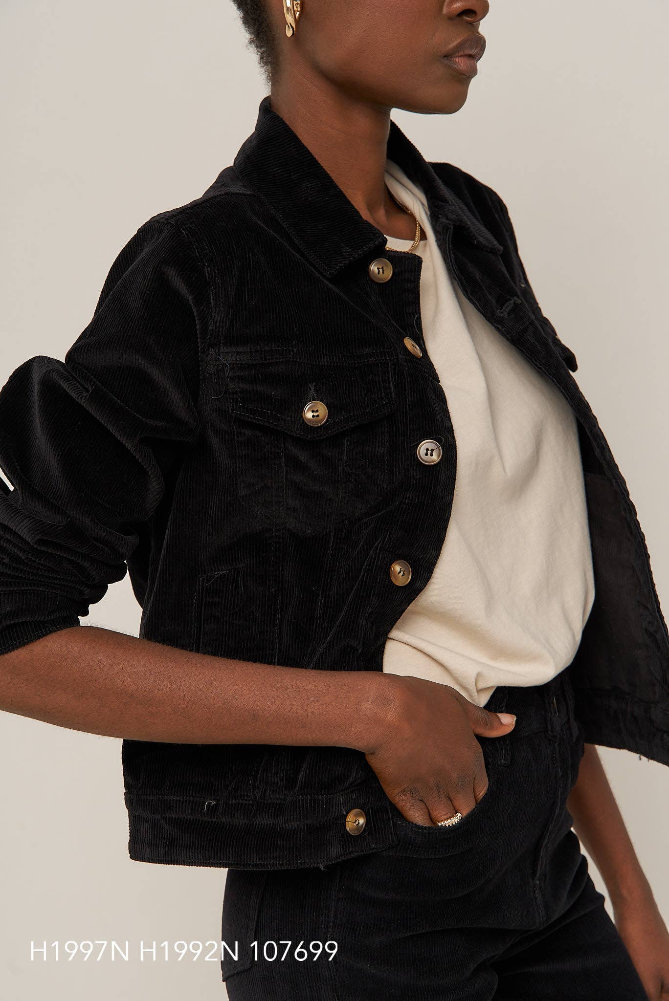 Oraije Paris - Wholesale Jacket - Women's - Valencia velvet jacket12