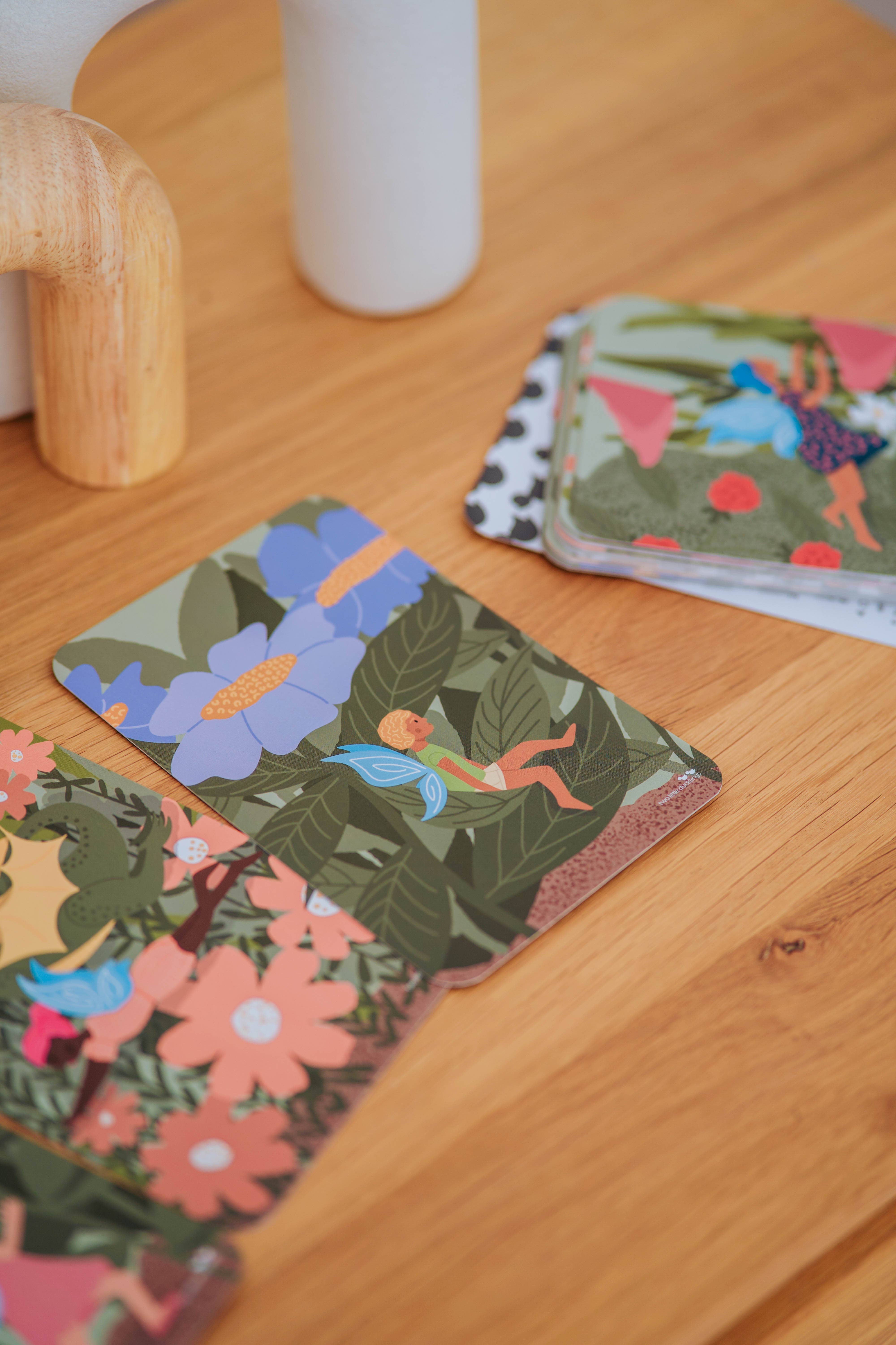 Two Little Ducklings - Wholesale Learning Cards - Kids & Baby - Fairy Playground3