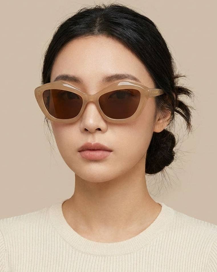 Fifth & Ninth – Engroshandel Solbriller - Dame – Sloane polariserede solbriller5