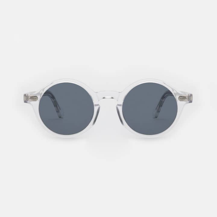 FORA - Wholesale Sunglasses - Unisex - Unisex Round Sunglasses | Thinker | Acetate9