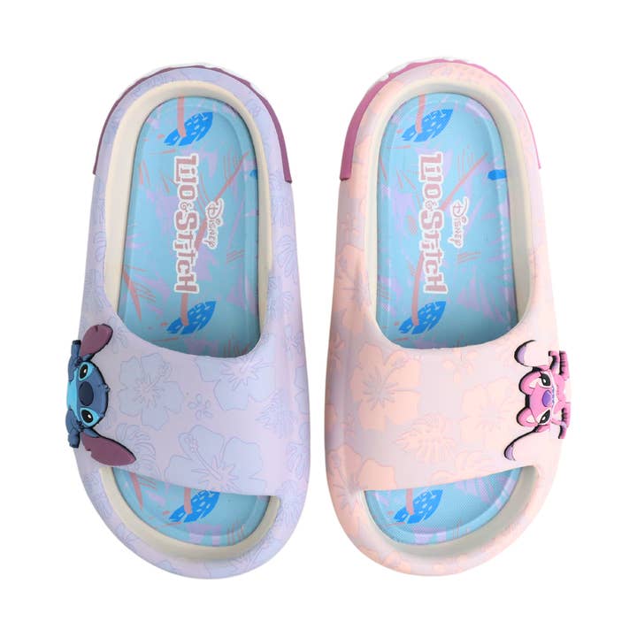 Lilo og Stitch - Komfortglide til ungdomspiger for engroshandel hos Ground Up