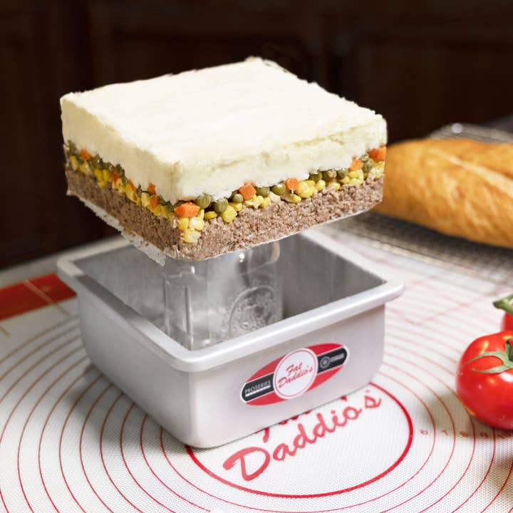 Fat Daddio's - Wholesale Baking Dish - Fat Daddio's Square Cheesecake Pans