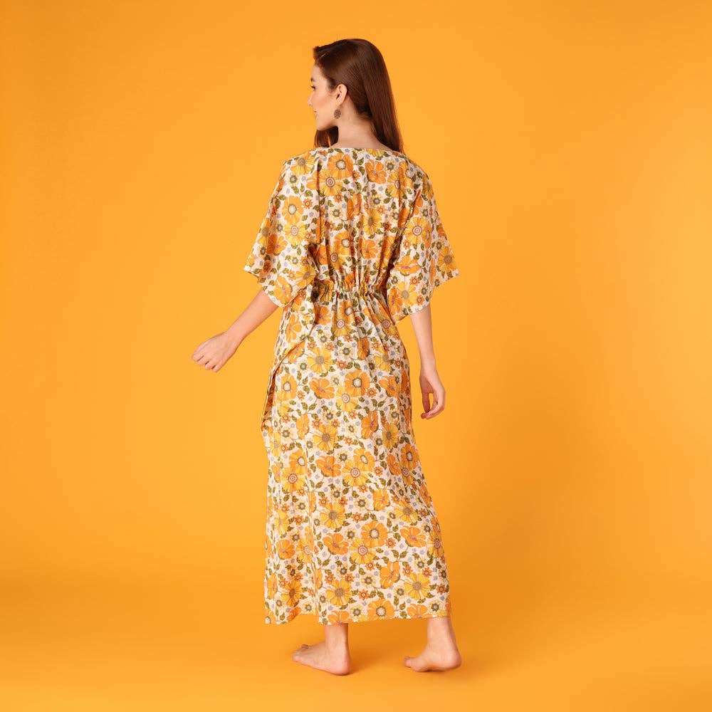 Multi Frida Kaftan för wholesale på Faire1