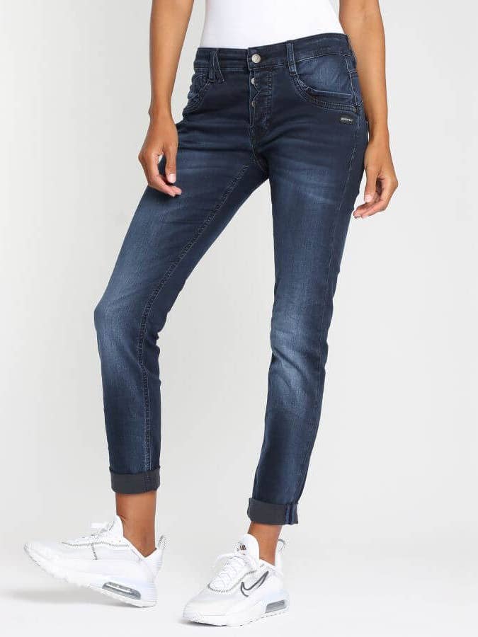 GANG - 94Gerda Jeans med afslappet pasform for engroshandel hos GANG Jeans