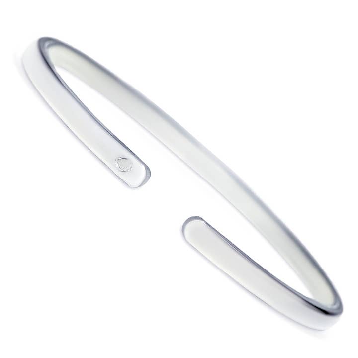 Camilla Limón - Wholesale Cuff Bracelet - You Are Loved Quote Dainty Stacking Engraved Cuff Bracelet1