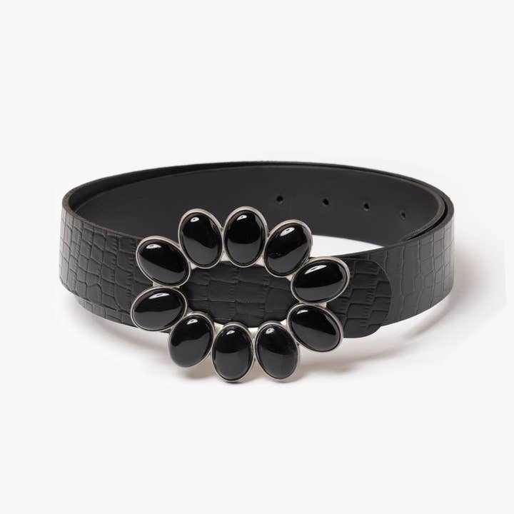 Gürtel „Loulou“ für den Großhandel von MADAM ET SON CHIEN