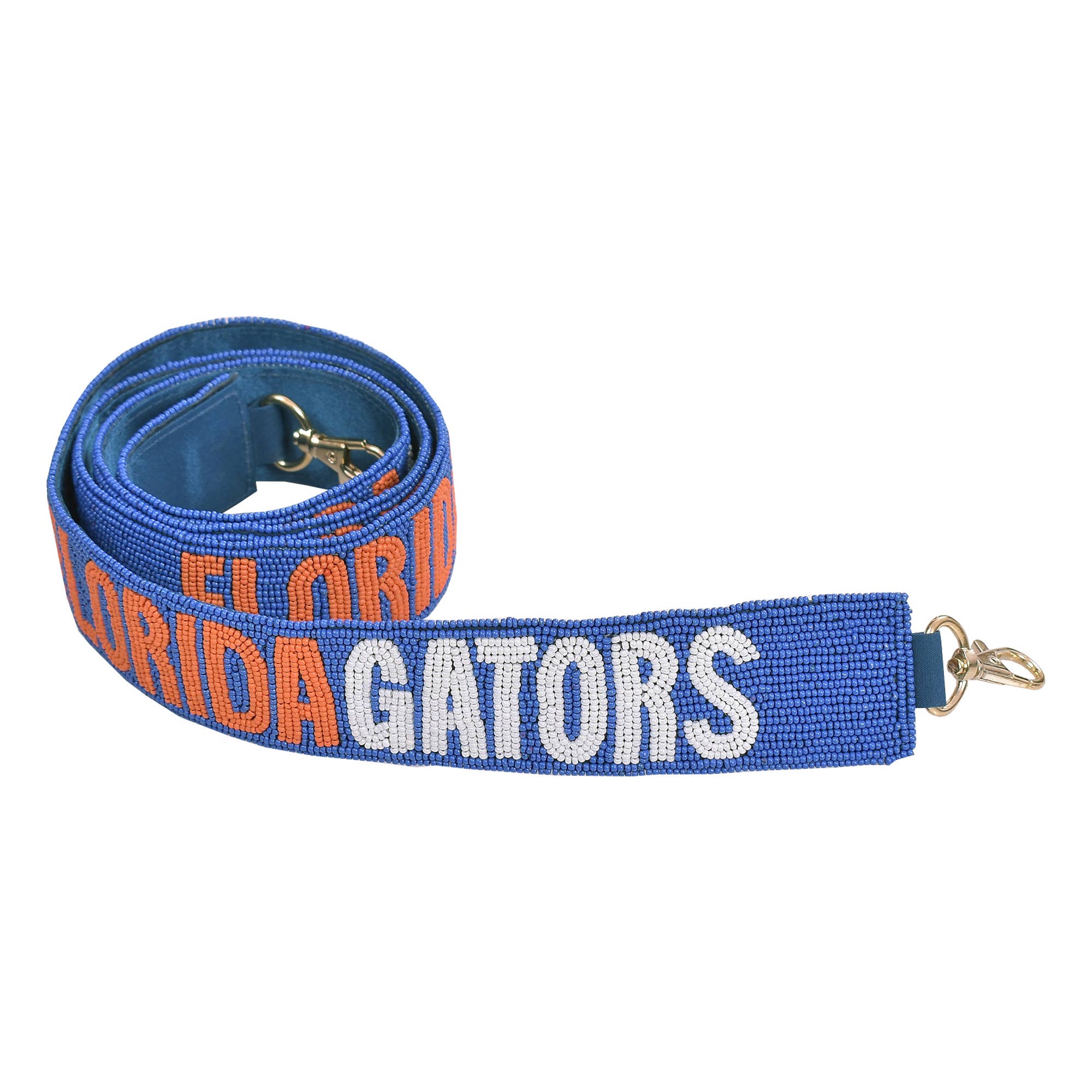 Capri Designs - Wholesale Bag Strap - Women's - Beaded Purse Strap - NCAA Licensed58