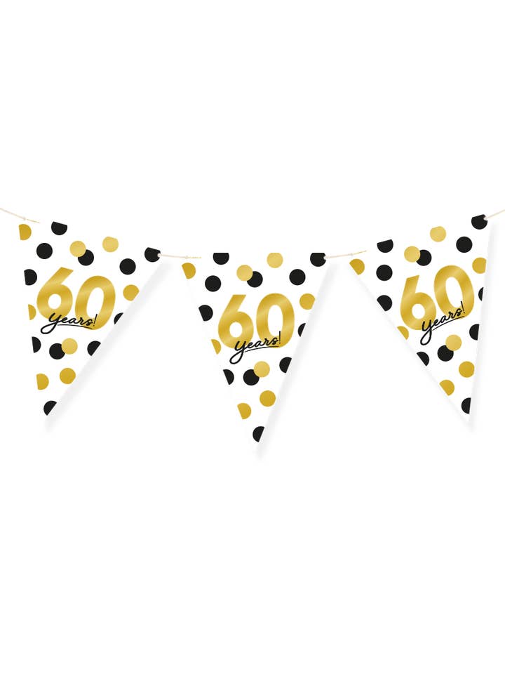 Celebration! Paper flags - 60 for wholesale by PD Party