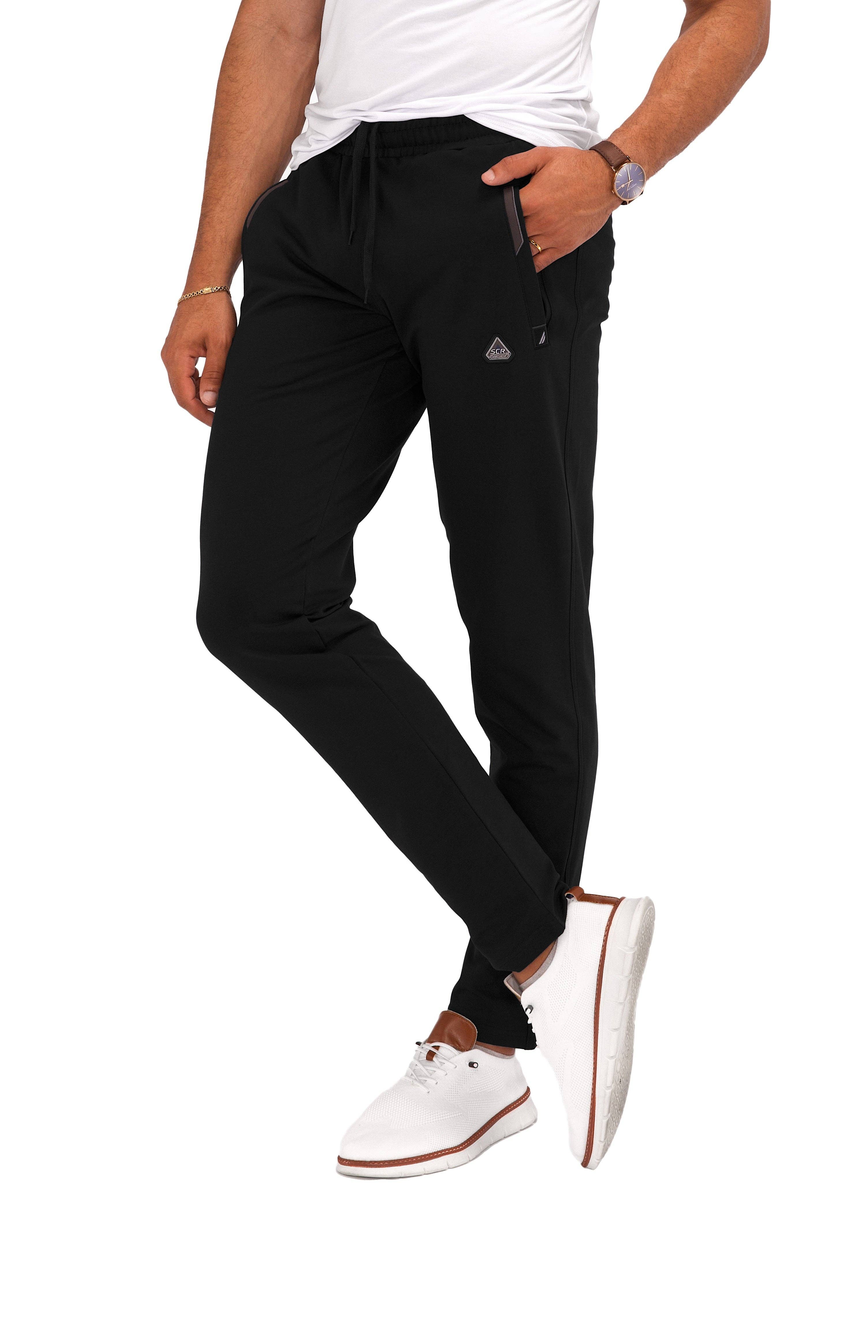 Apparel Now - Wholesale Athletic Sweatpants/Joggers - Men's - All-Day Comfort Athletic Pants Tapered - TALL1