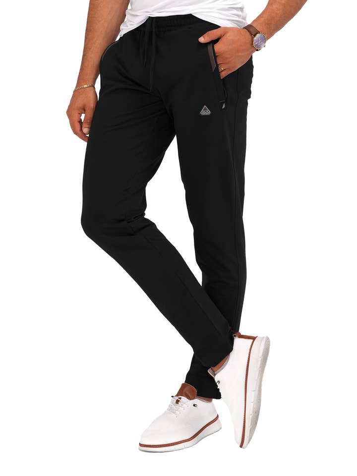 Apparel Now - Wholesale Athletic Sweatpants/Joggers - Men's - All-Day Comfort Athletic Pants Tapered - TALL1