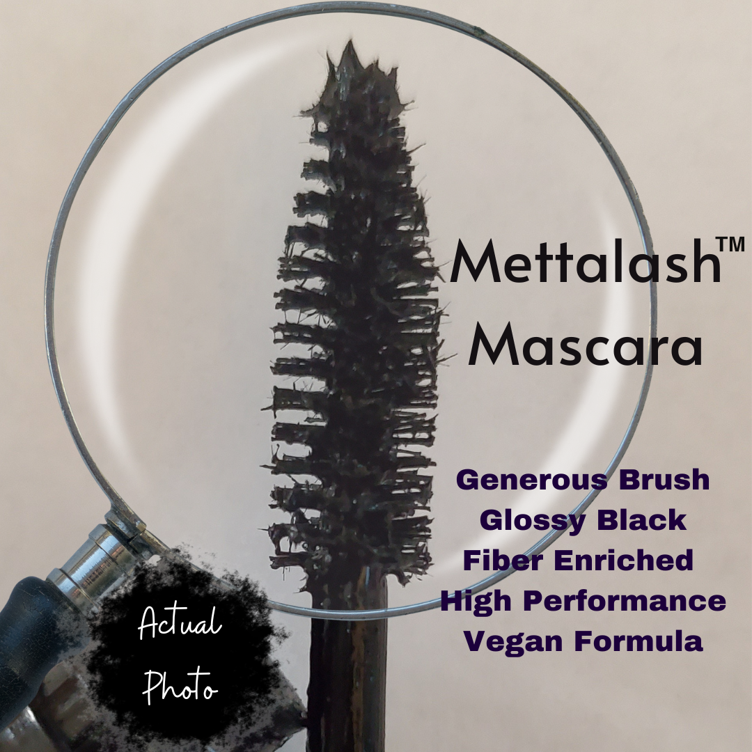 Mettalusso Inc - Wholesale Mascara - Mettalusso MettaLash Vegan Lengthening Volumizing Mascara3