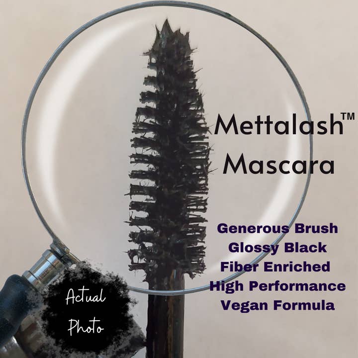 Mettalusso Inc - Wholesale Mascara - Mettalusso MettaLash Vegan Lengthening Volumizing Mascara3