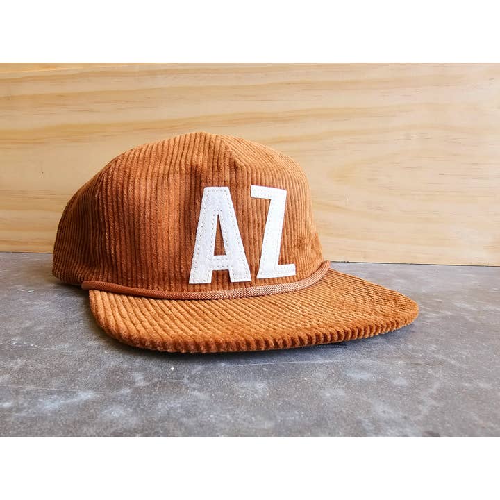 Local Supply Club – Großhandel Flat Brim Cap – Unisex – Der Wilson - Rope Dad Hat - Mehrere Designs verfügbar5