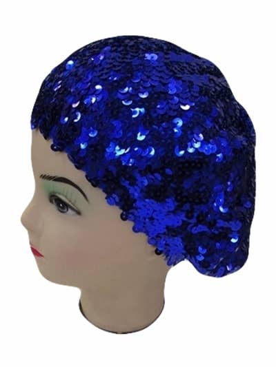 Cap Zone – wholesale Beret – Women's – Shiny Sequins Women Beret Hat0