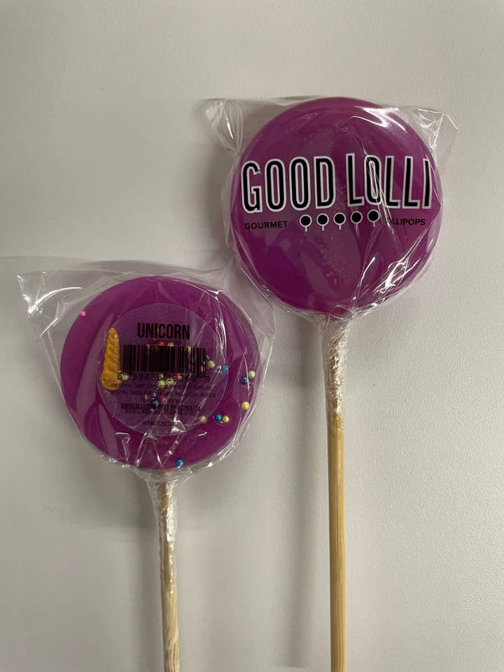 UNICORN LOLLIPOP for wholesale by Good Lolli