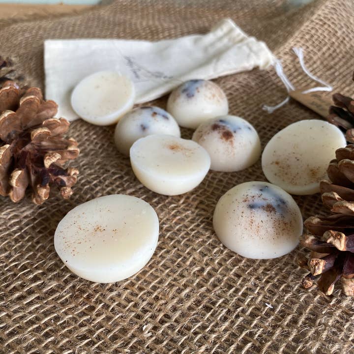 Pumpkin Spice natuurlijke sojawas voor wholesale door Emily’s Corner