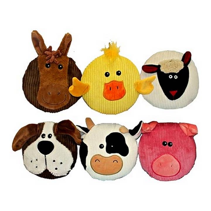 Multipet Sub-Woofers Asst 7in for wholesale by King Wholesale Pet Goods