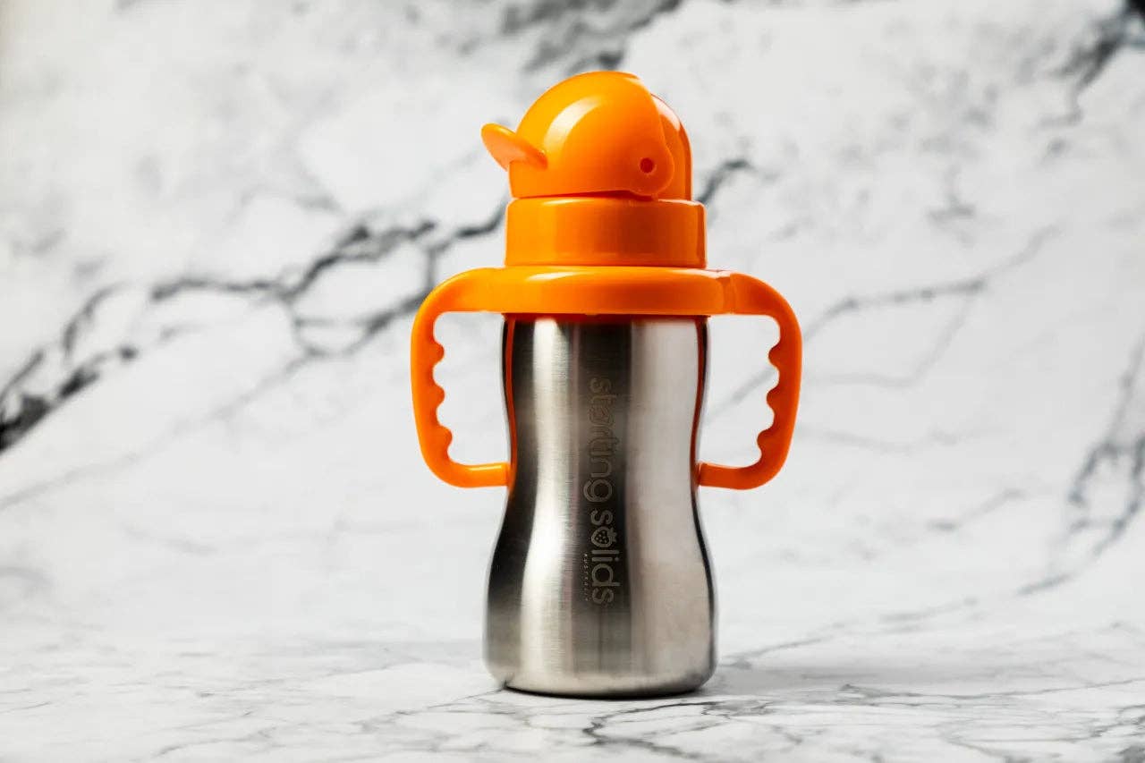 Starting Solids Australia - Wholesale Water bottle - Bubbie Tumbler6