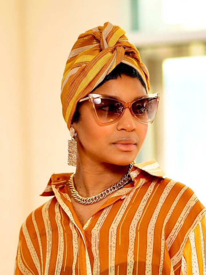 Ozi Turban für den Großhandel von DUA MENKA