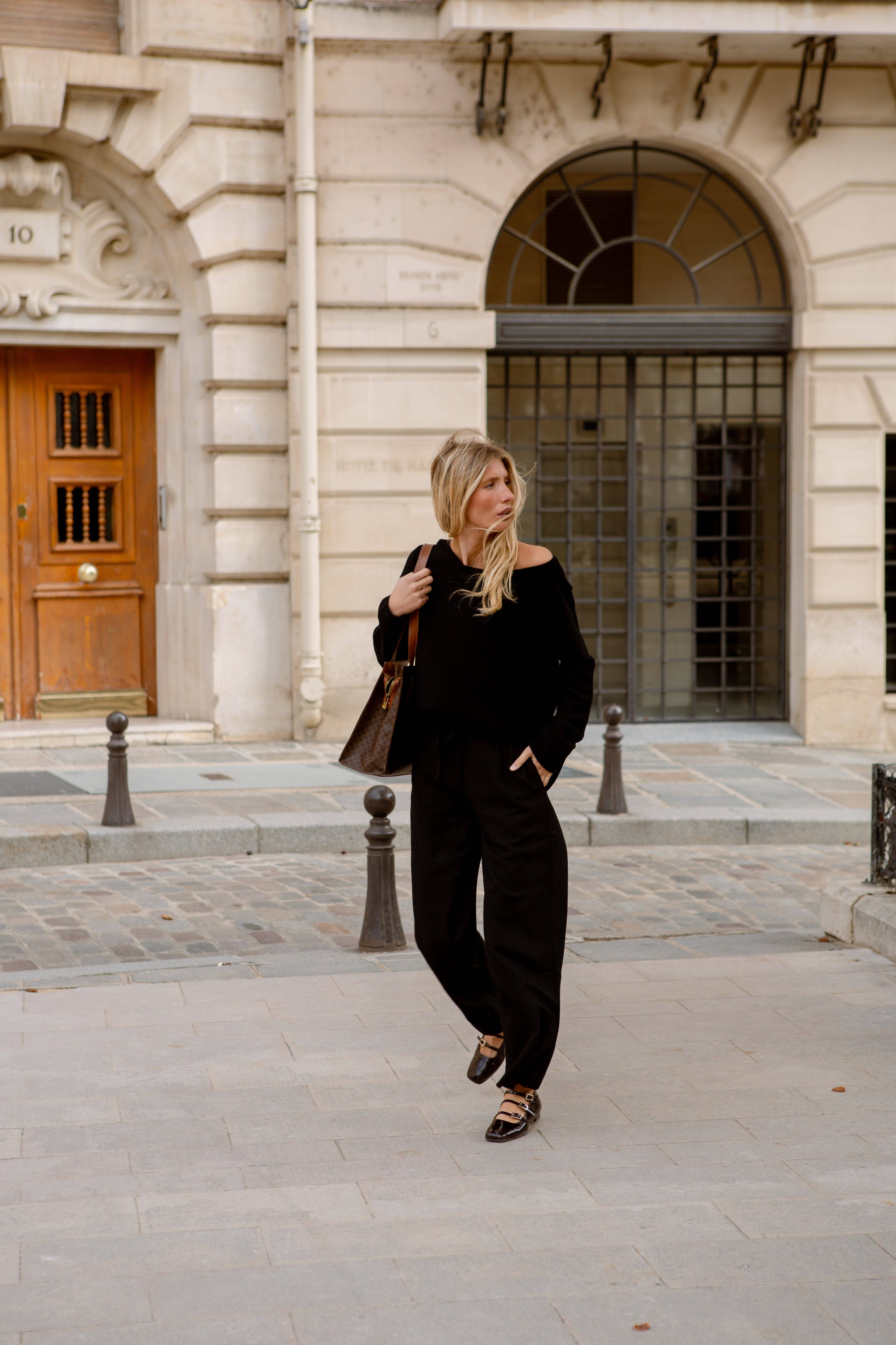 Na Nin - Wholesale Pants - Women's - Dimitri Woven Silk Pant1