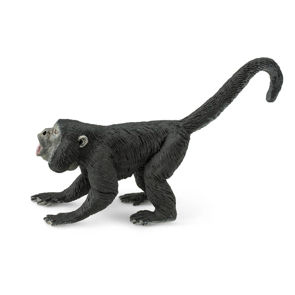 Safari Ltd. - Wholesale Figurine Toy - Kids - Howler Monkey Figurine Toy for Kids1