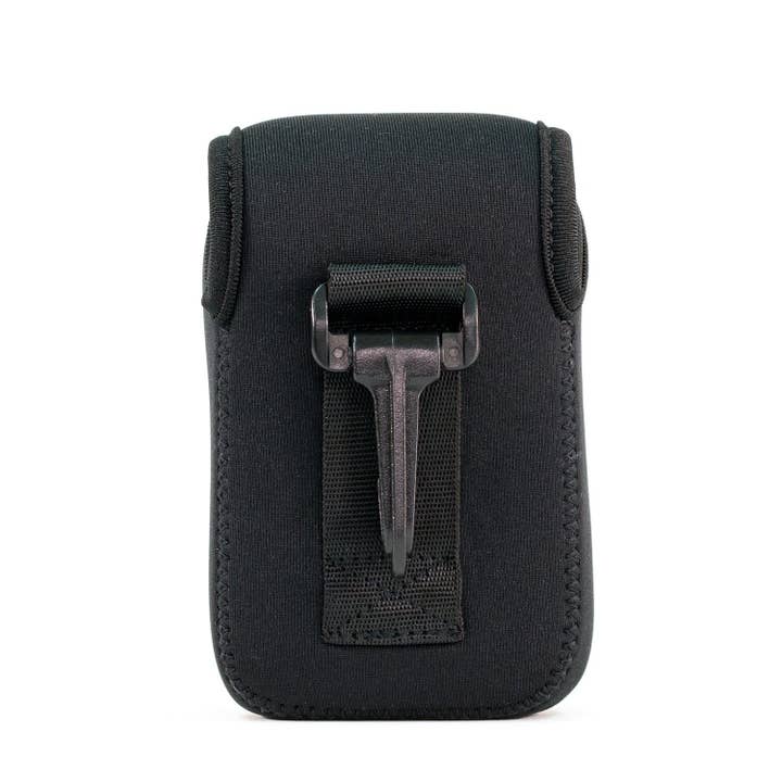 Londo - Wholesale Messenger Bag - Men's - MegaGear Nikon Coolpix S7000, L32 Ultra Light Neoprene Camera Case, with Carabiner