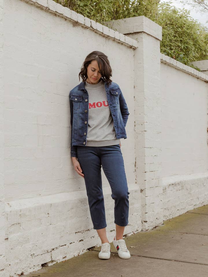 LKW HB Denim für den Großhandel von New London Jeans