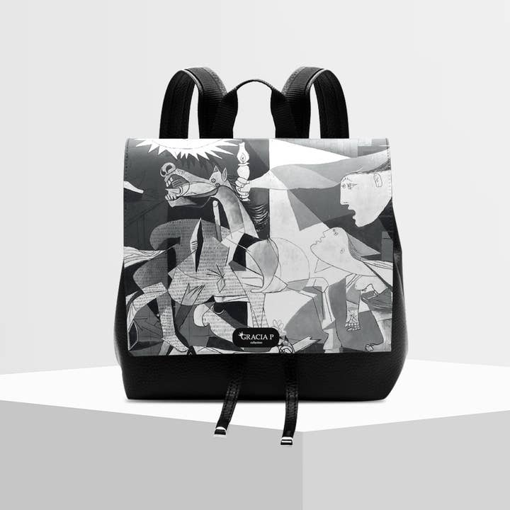 GLOBALSHOP SRL - Venta al por mayor Mochila - Mujer - Mochila Gracia P Molly - Mochila - Guernica