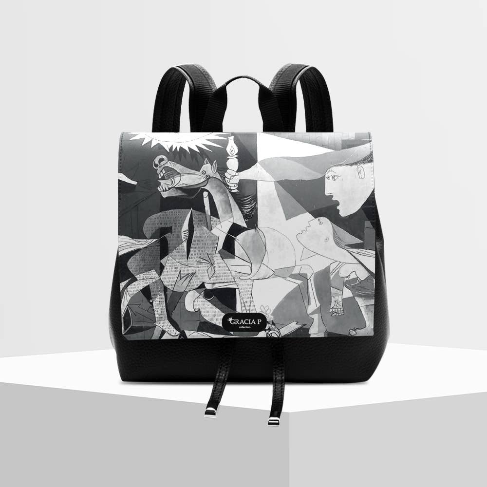 GLOBALSHOP SRL - Vendita all'ingrosso Zaino - Donna - Zaino Molly di Gracia P - Backpack - Guernica