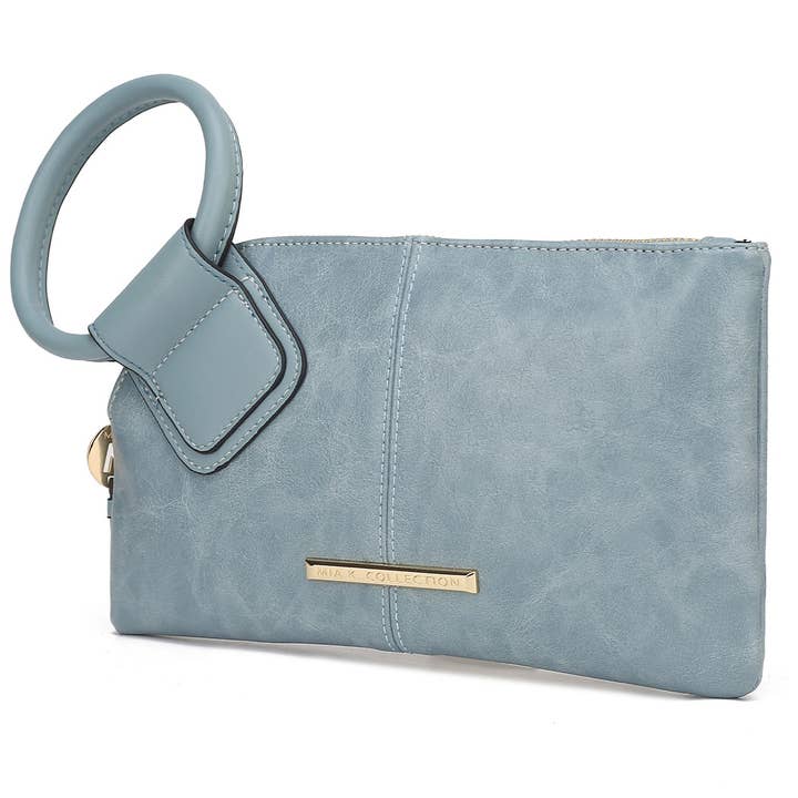 MKF Collection – wholesale Clutch bag – women's – MKF Collection Simone Clutch/Wristlet by Mia k10