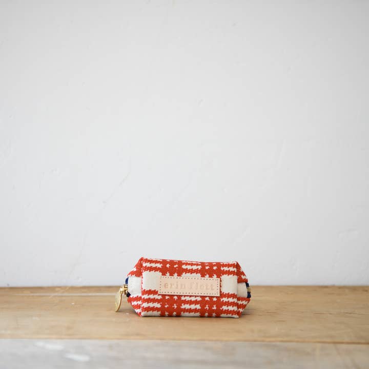 Erin Flett - Wholesale Pouch – Women’s - Plaid Darlene4