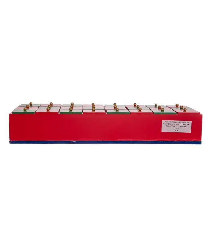 Kurt S. Adler, Inc. - Wholesale Advent Calendar - 16.5" Wooden Nativity Advent Calendar3