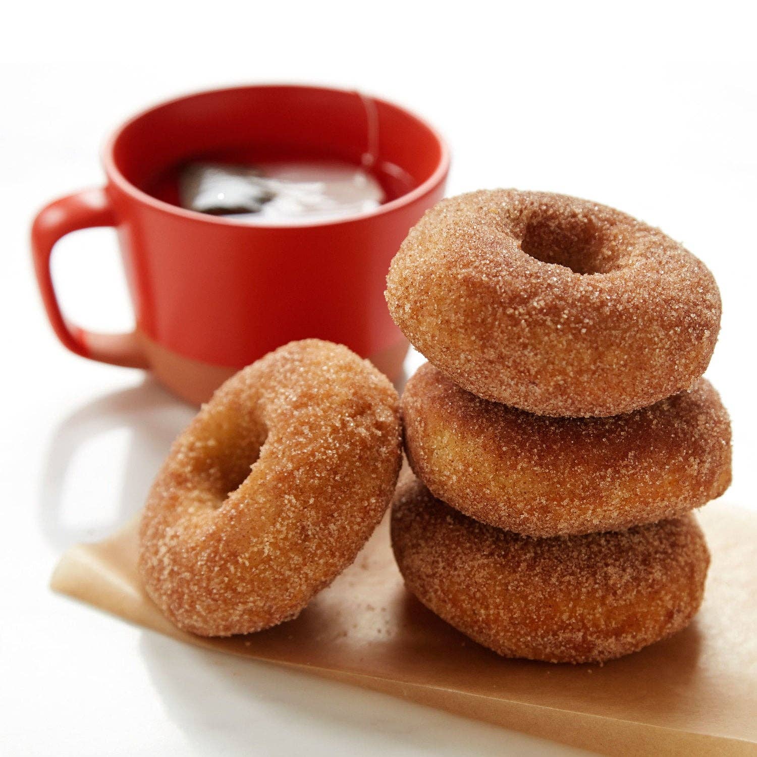 Sans Bakery, LLC - Wholesale Cookie - Gluten Free Cinnamon Sugar Donuts2