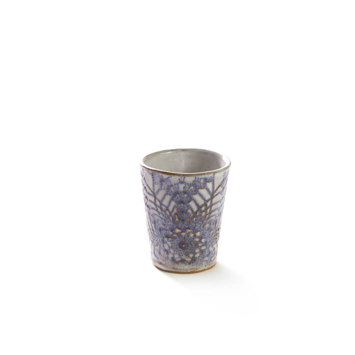 Sunken Orchard Ceramics Inc. - Wholesale Coffee/Tea Cup - Caspian Mini Tumbler