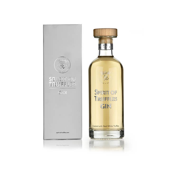 LORD TRUFFLE – wholesale Gin – Alba White Truffle Gin, 500ml in a gift box