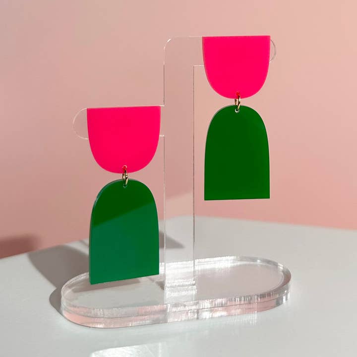 Combinist Goods - Wholesale Dangle Earrings - Cinch Earrings13