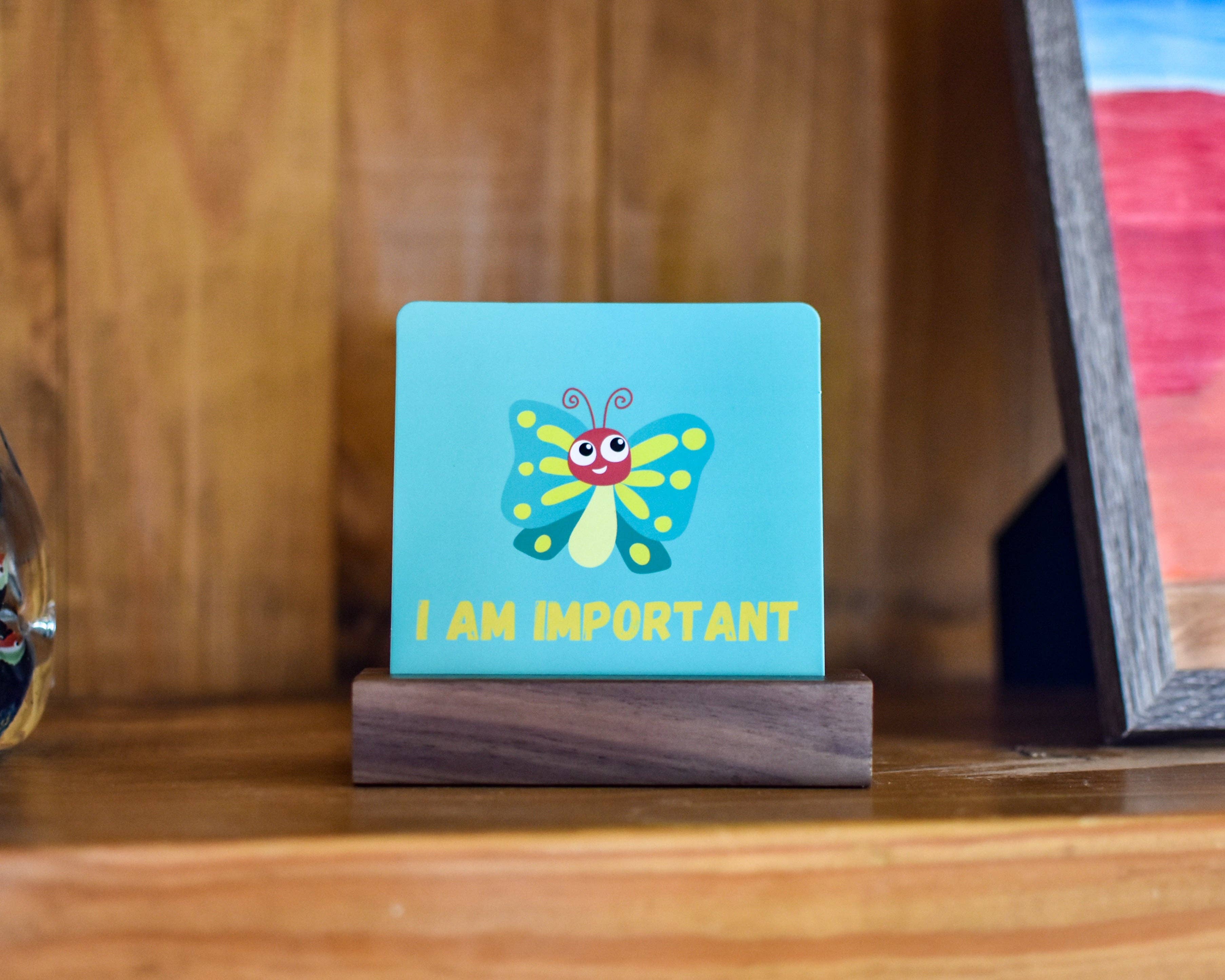 Splendid Designs Store - Wholesale Learning Cards - Kids & Baby - Positive Affirmation Cards for Kids9