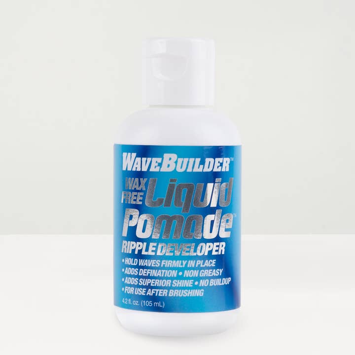 WaveBuilder - Wholesale Hair styling gel/mousse - Liquid Pomade - Super Ripple Developer