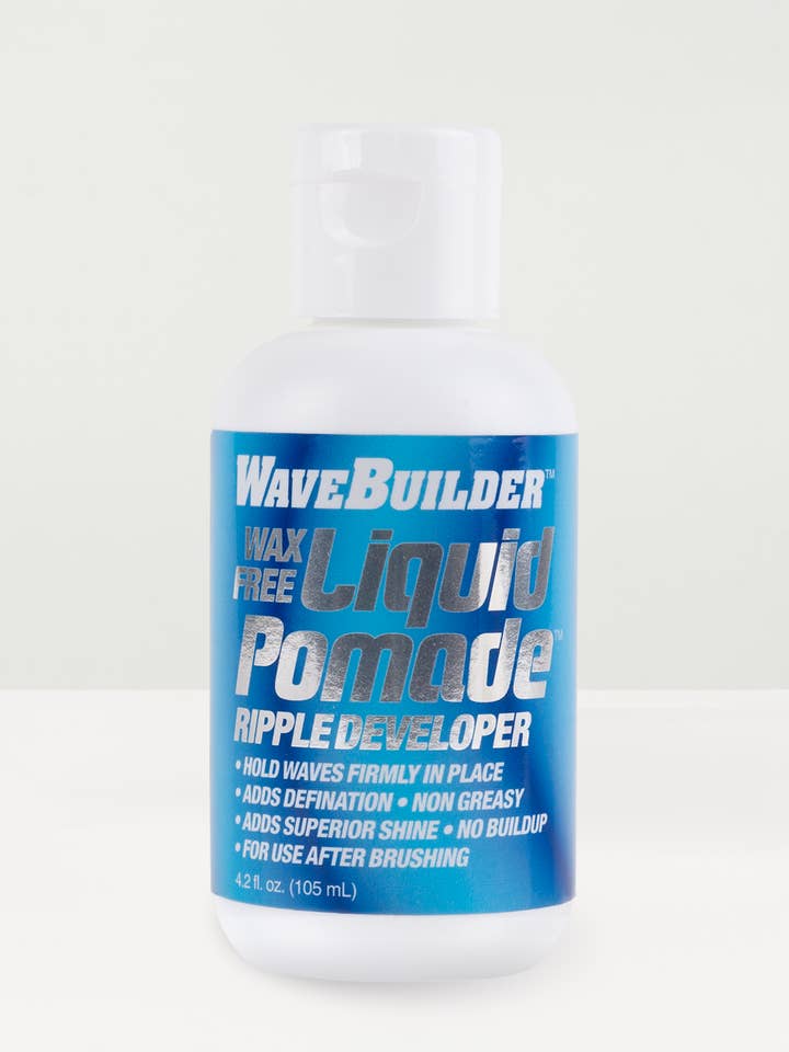 Flüssige Pomade — Super Ripple-Entwickler für den Großhandel von WaveBuilder